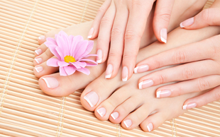 Kosmetiksalon Angelika Richter - Fusspflege